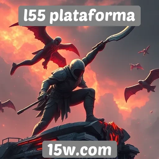 impacto do l55 plataforma na indústria de jogos