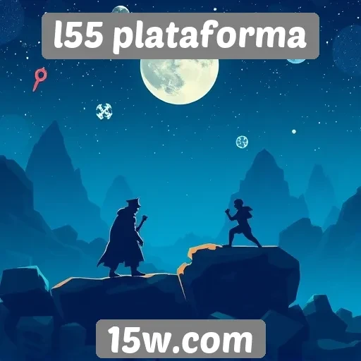 l55 plataforma oferece jogos variados para todos os gostos
